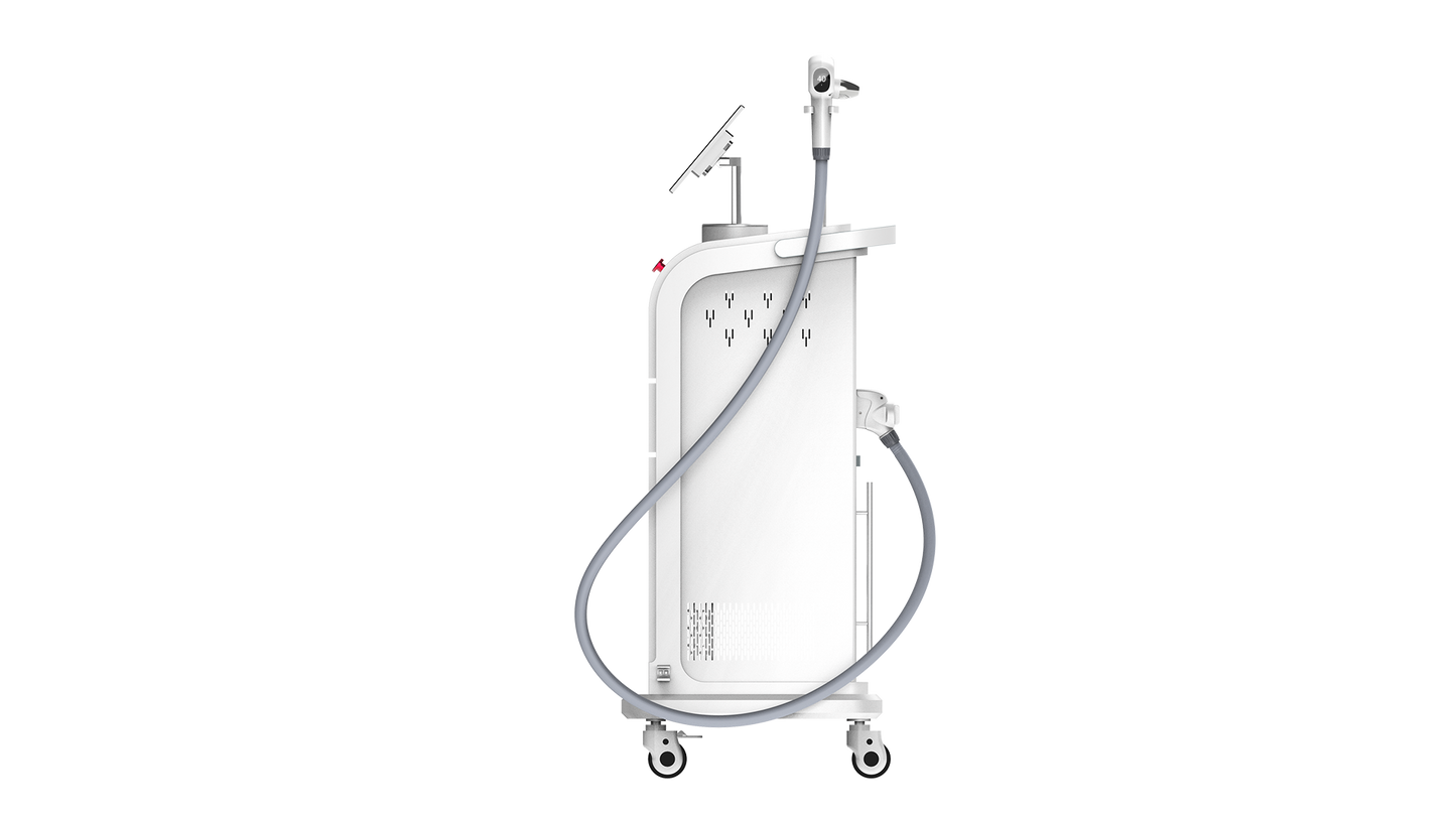 Ether Series Diode Laserontharingsapparaat