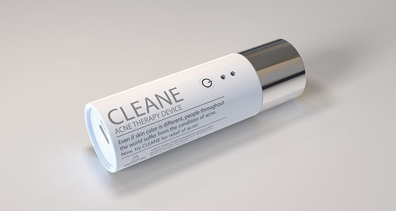 CLEANE Acne Therapy Device