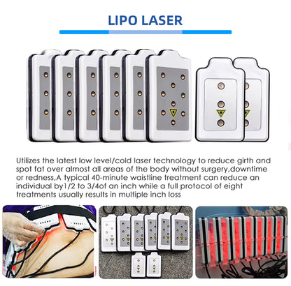 AngelSculp PRO  4 in 1  Cryolipolysis | Cavitation | RF | Lipo Laser Body Contouring Machine