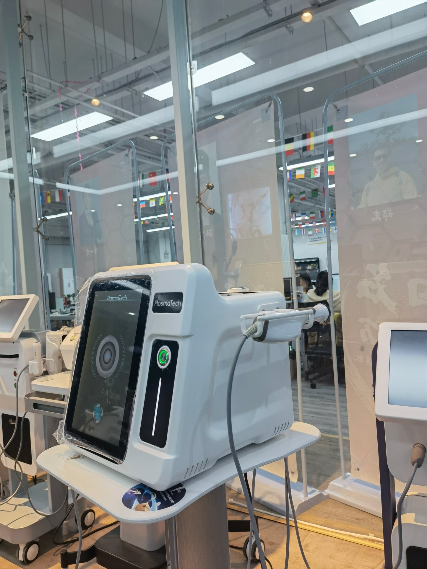 GBS Plasma Glow I