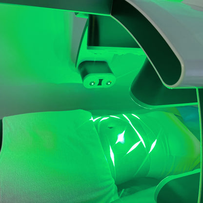 GBS Green Laser Roller Body Contouring | Lipolysis Roller