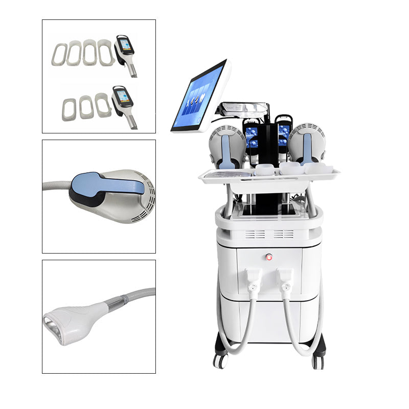 360 Cryolipolysis EMSlim