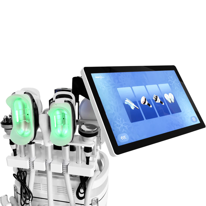 360 Cryolipolysis EMSlim