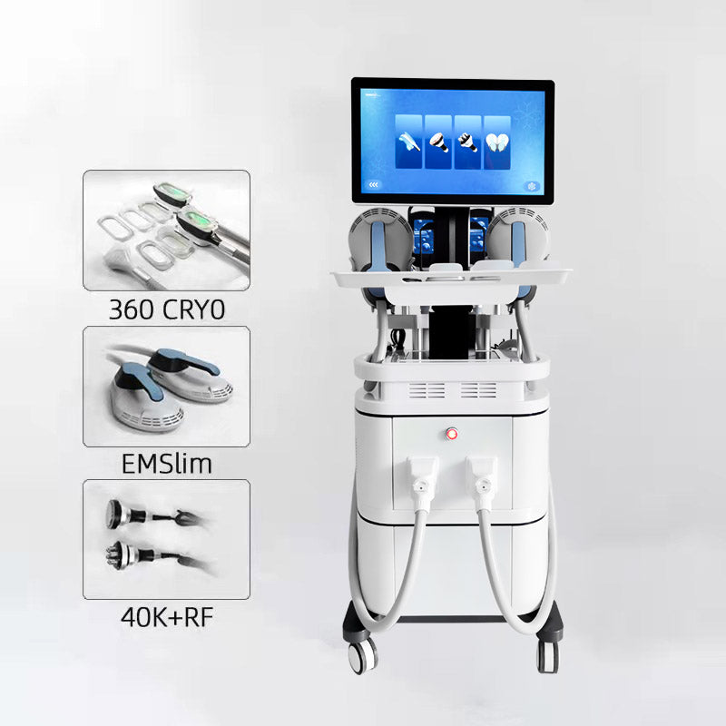 360 Cryolipolysis EMSlim