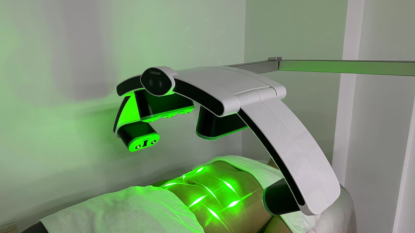 GBS Green Laser Roller Body Contouring | Lipolysis Roller