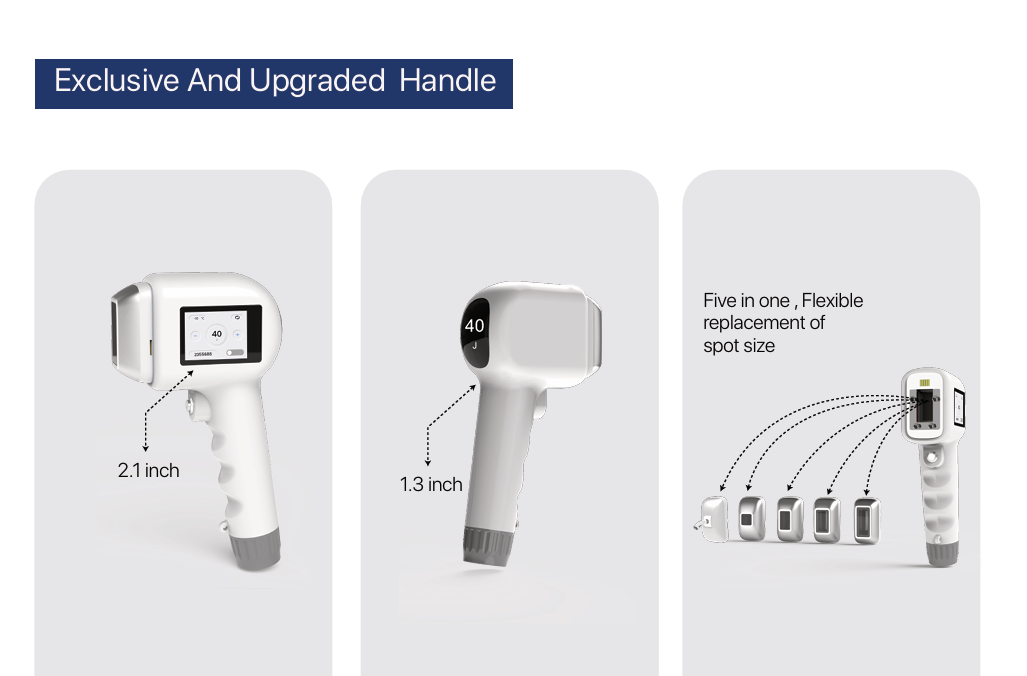 Diode Laser Hair Removal Machine