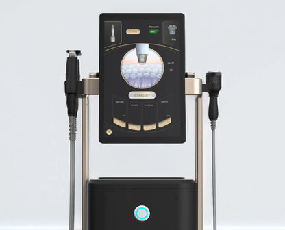 GBS Fractional RF Microneedling