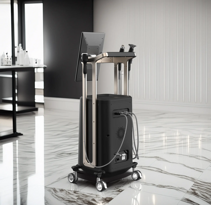 GBS Fractional RF Microneedling