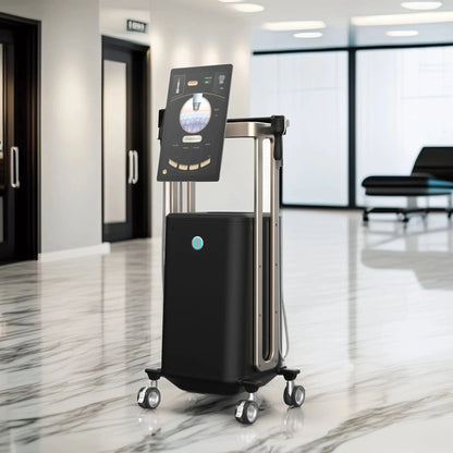 GBS Fractional RF Microneedling