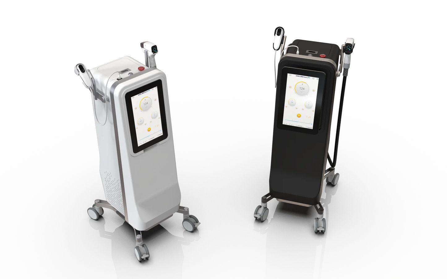 GBS Diolasheer Ice VL9 - Diode Laser Hair Removal