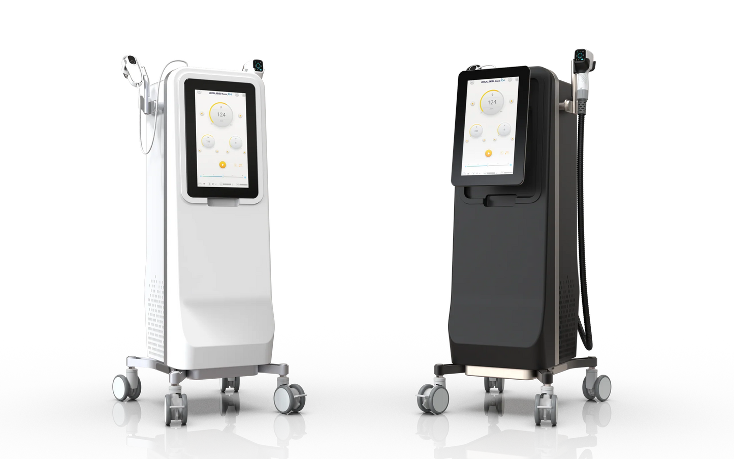 GBS Diolasheer Ice VL9 - Diode Laser Hair Removal