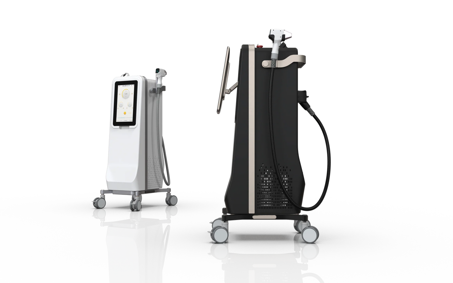 GBS Diolasheer Ice VL9 - Diode Laser Hair Removal