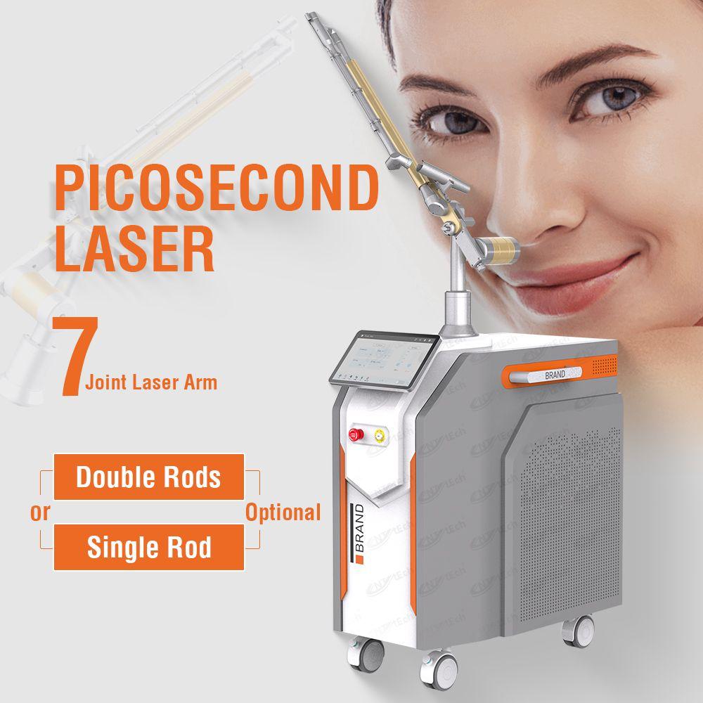  PicoSecond Laser Tattoo Verwijdering 