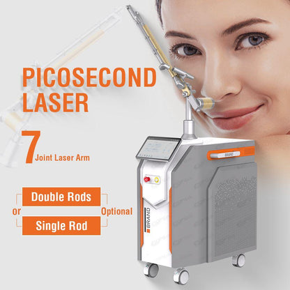  PicoSecond Laser Tattoo Verwijdering 