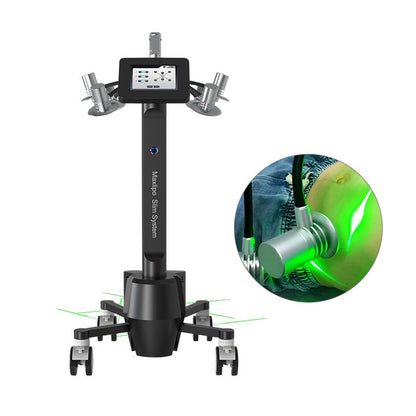 6D Green Laser Lipolysis Shape Machine (XM-687 532nm Laser)