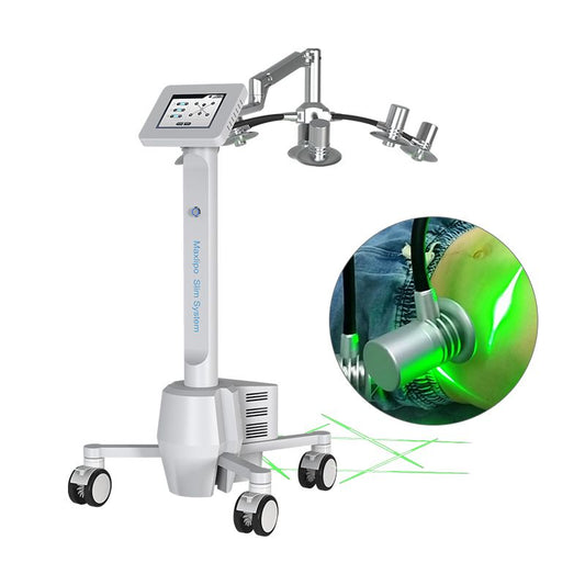6D Green Laser Lipolysis Shape Machine (XM-687 532nm Laser)