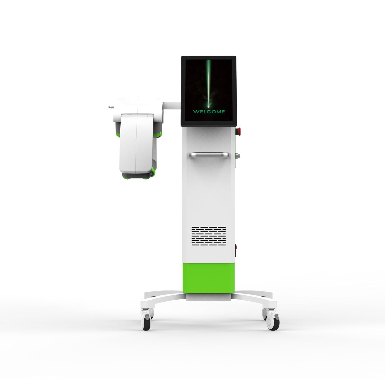 GreenLazer Roller GBS Machine for fat loss