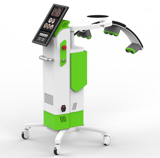 GreenLazer Roller GBS Machine voor vetverlies