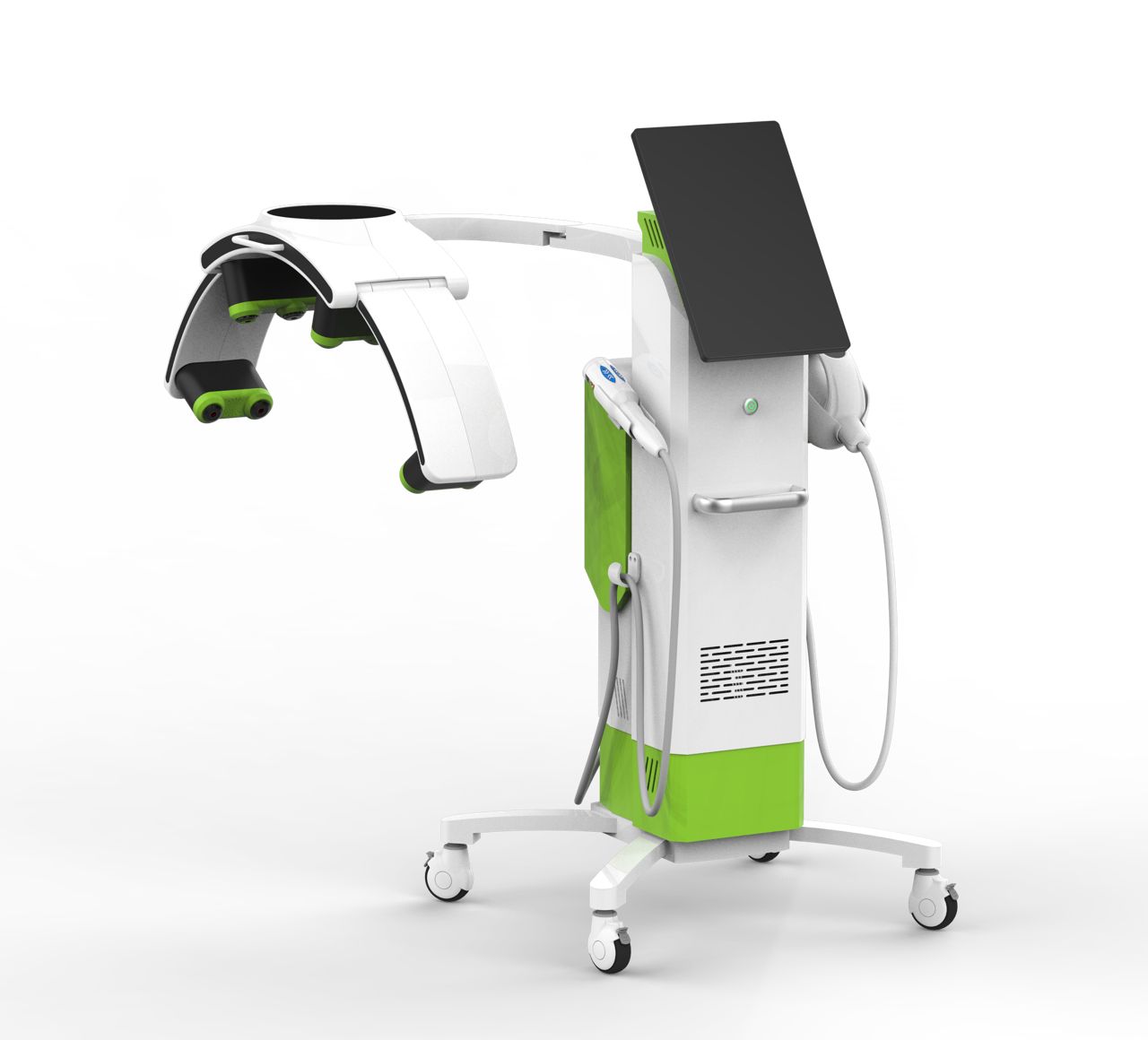 GreenLazer Roller GBS Machine for fat loss