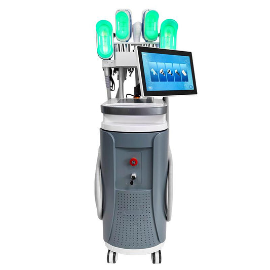 AngelSculp PRO  4 in 1  Cryolipolysis | Cavitation | RF | Lipo Laser Body Contouring Machine