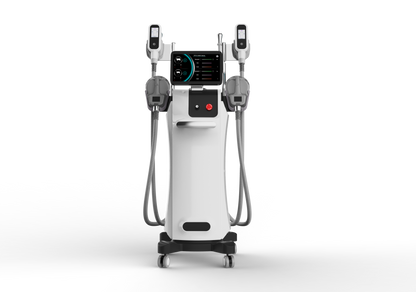 GBS TwinAction Cryolipolysis & EMS Machine – Fat Reduction, Muscle Building & Body Contouring