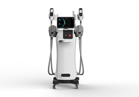 GBS TwinAction Cryolipolysis & EMS Machine – Fat Reduction, Muscle Building & Body Contouring