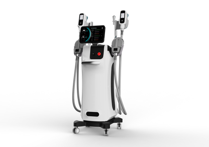 GBS TwinAction Cryolipolysis & EMS Machine – Fat Reduction, Muscle Building & Body Contouring