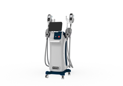 GBS TwinAction Cryolipolysis & EMS Machine – Fat Reduction, Muscle Building & Body Contouring