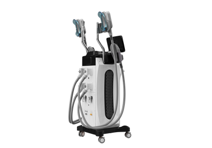 GBS TwinAction Cryolipolysis & EMS Machine – Fat Reduction, Muscle Building & Body Contouring