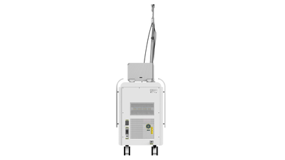 Long Pulse ND YAG Alexandrite Laser Machine