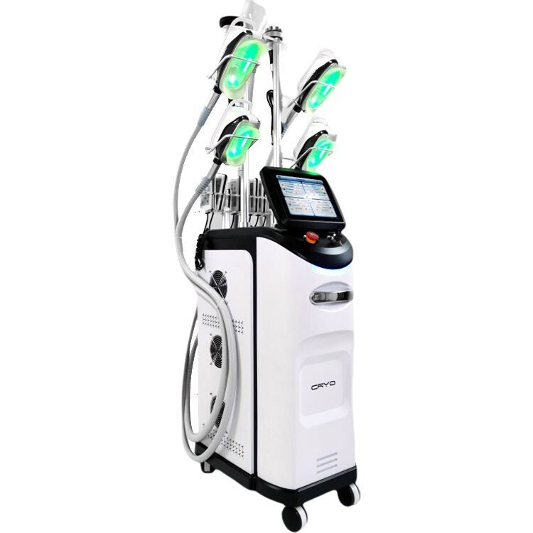 Cryolipolyse, RF Cavitatie, Afslanken-Machine