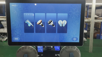 360 Cryolipolysis EMSlim
