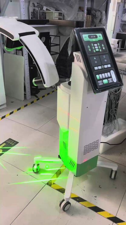 GBS Green Laser Roller Body Contouring | Lipolysis Roller