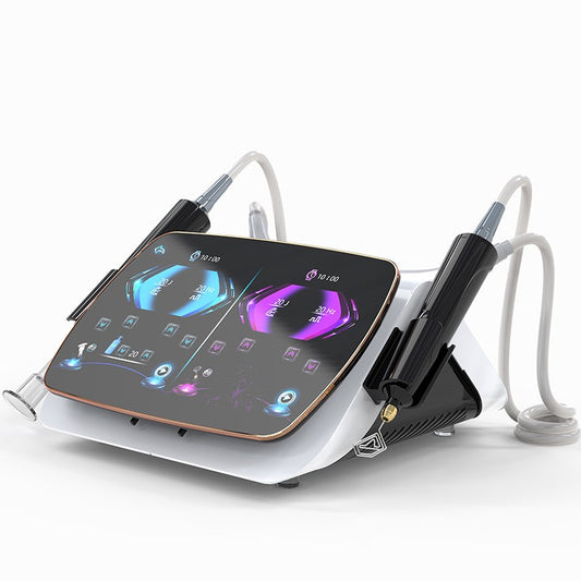 GBS Hot&Cold Plasma with 2 handles